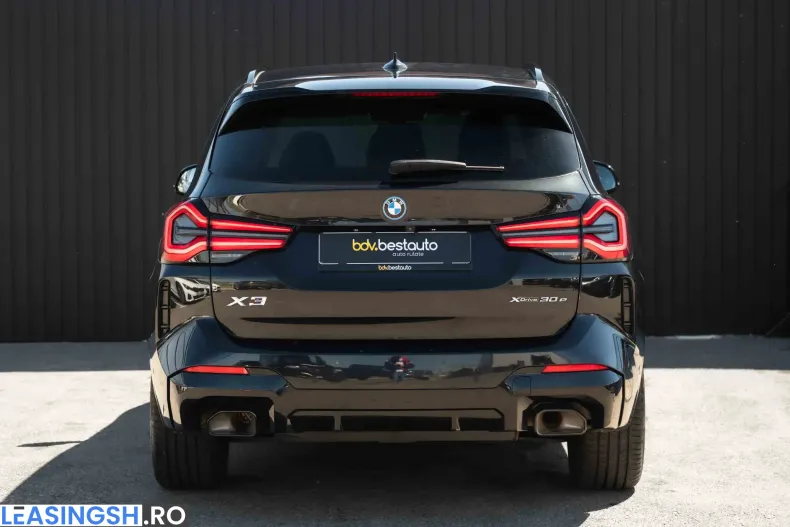 BMW X3 (Seria X) din 2021 cu 115.853 km - oferta BMW208921 - foto 10