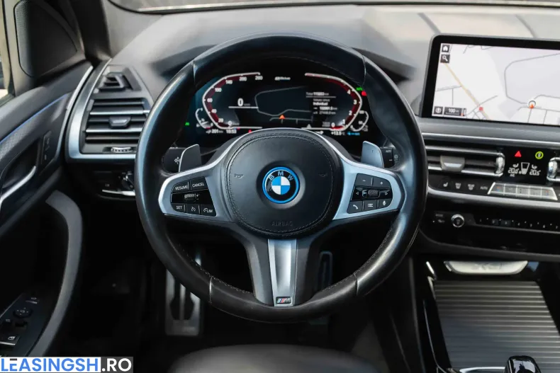 BMW X3 (Seria X) din 2021 cu 115.853 km - oferta BMW208921 - foto 13