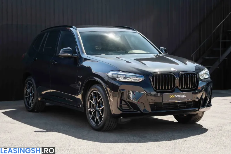 BMW X3 (Seria X) din 2021 cu 115.853 km - oferta BMW208921 - foto 19