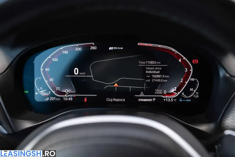 BMW X3 (Seria X) din 2021 cu 115.853 km - oferta BMW208921 - foto 25