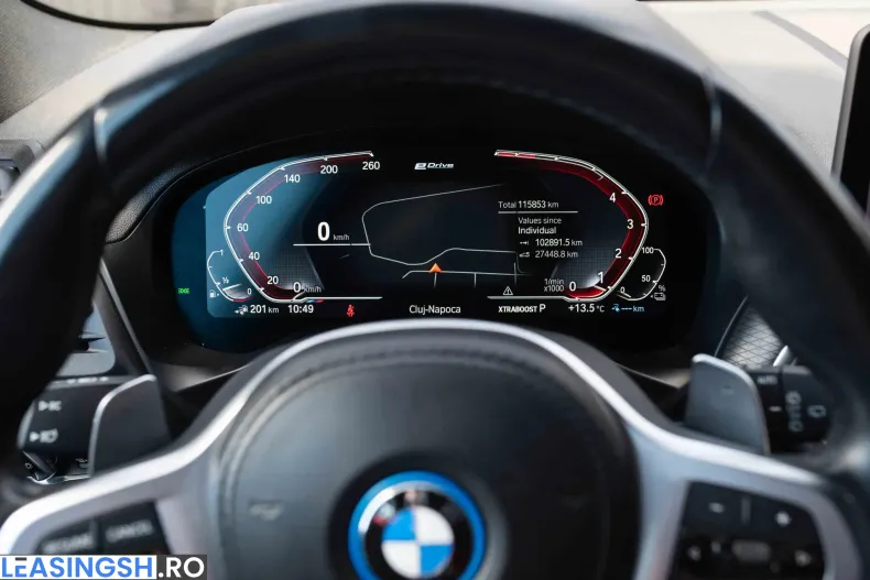 BMW X3 (Seria X) din 2021 cu 115.853 km - oferta BMW208921 - foto 26