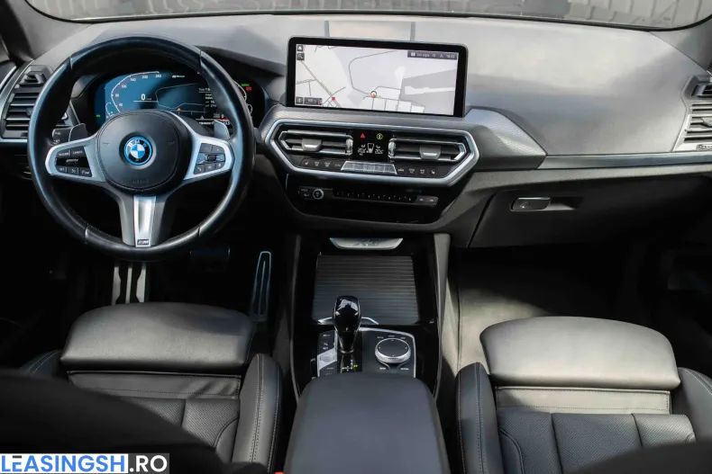 BMW X3 (Seria X) din 2021 cu 115.853 km - oferta BMW208921 - foto 35