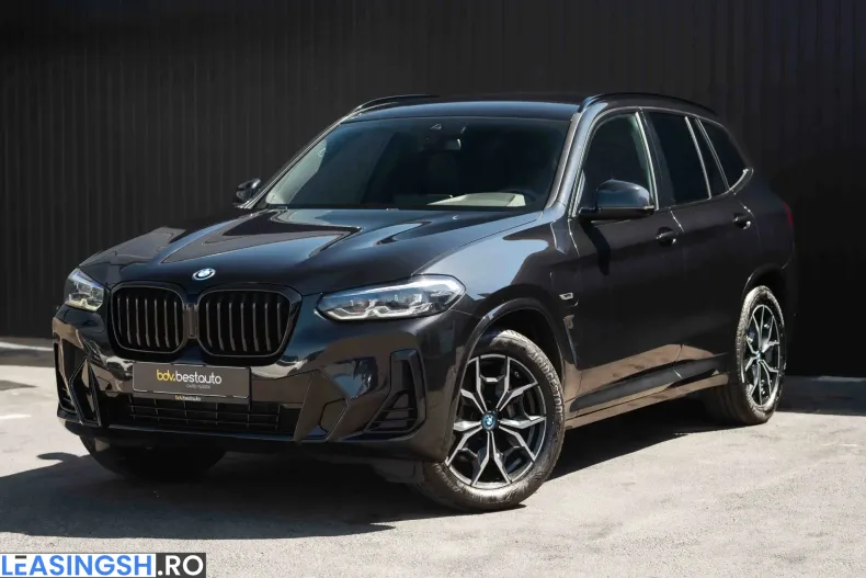 BMW X3 (Seria X) din 2021 cu 115.853 km - oferta BMW208921 - foto 37