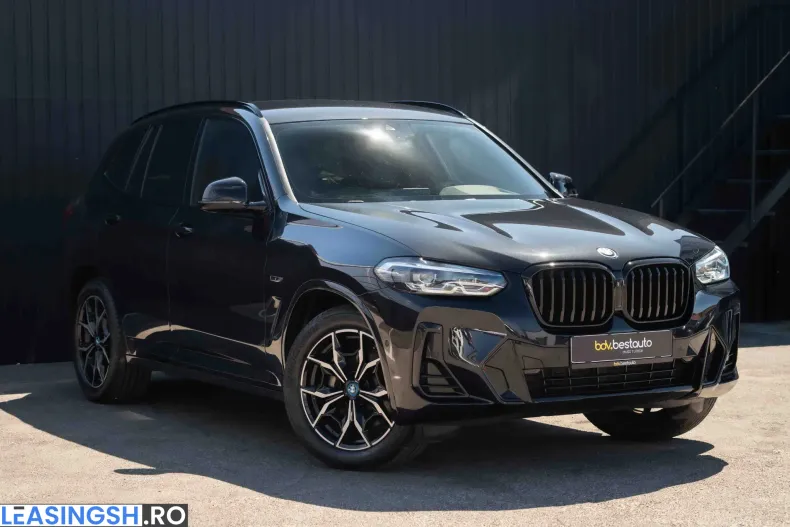 BMW X3 (Seria X) din 2021 cu 115.853 km - oferta BMW208921 - foto 38