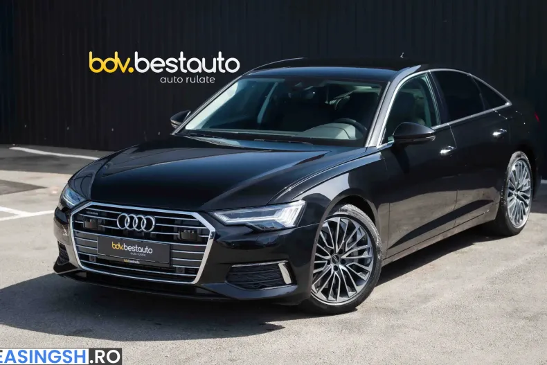 Audi A6 din 2021 cu 53.969 km - oferta AUD208922 - foto 1