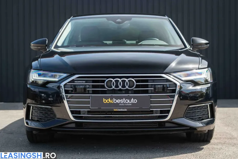 Audi A6 din 2021 cu 53.969 km - oferta AUD208922 - foto 2