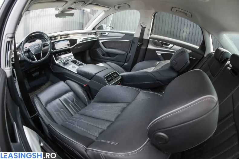 Audi A6 din 2021 cu 53.969 km - oferta AUD208922 - foto 5