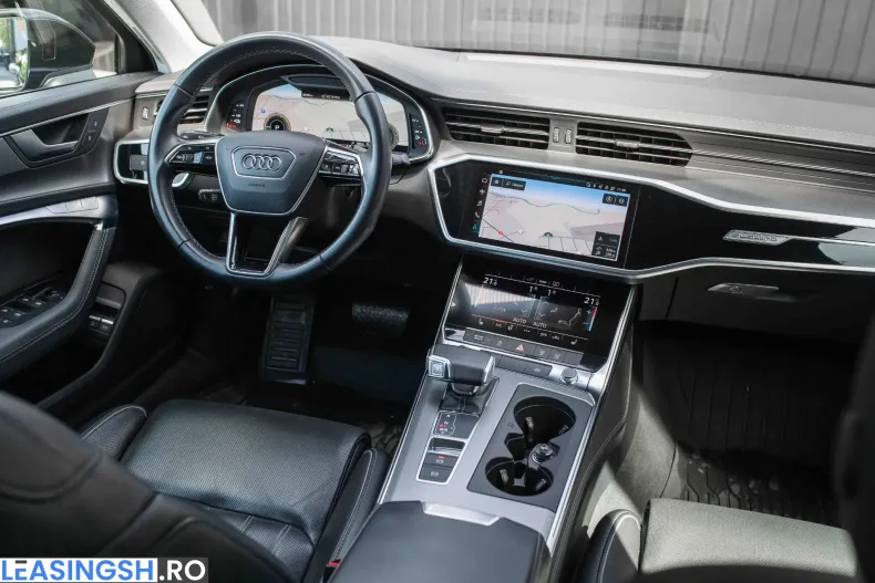 Audi A6 din 2021 cu 53.969 km - oferta AUD208922 - foto 8