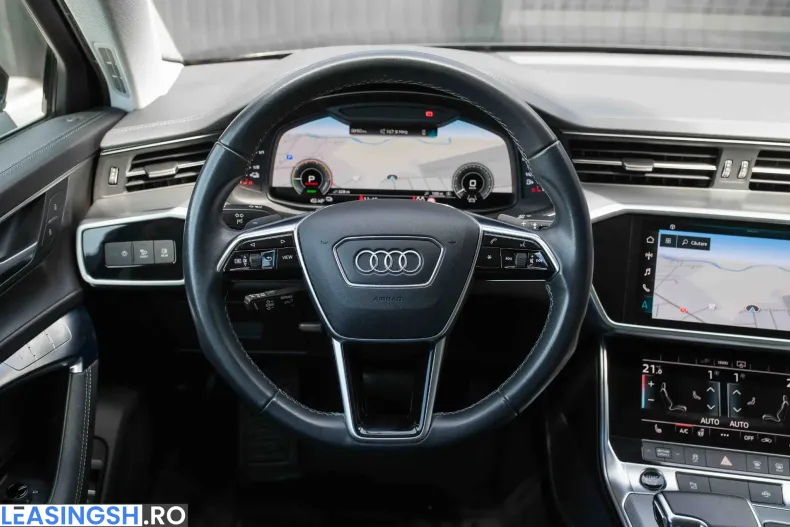 Audi A6 din 2021 cu 53.969 km - oferta AUD208922 - foto 13