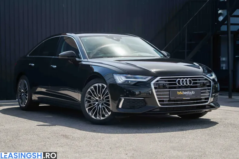 Audi A6 din 2021 cu 53.969 km - oferta AUD208922 - foto 17