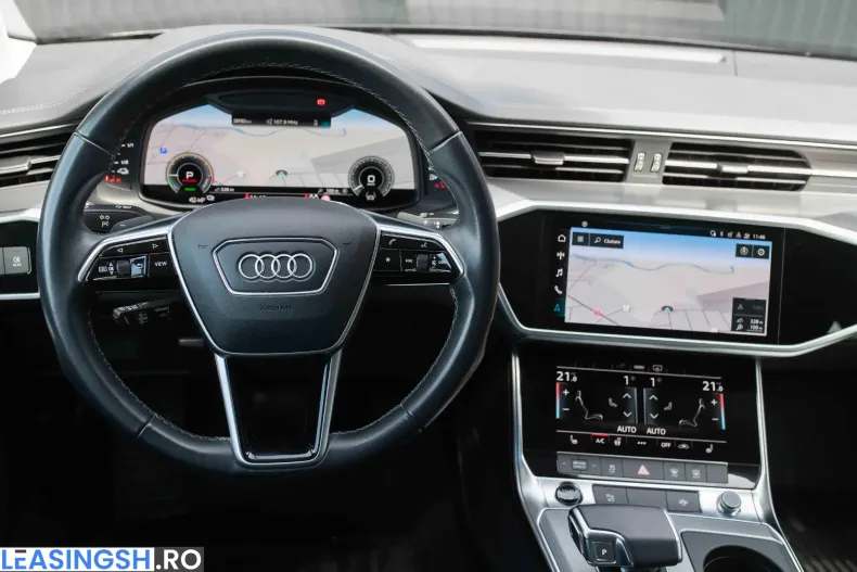 Audi A6 din 2021 cu 53.969 km - oferta AUD208922 - foto 25