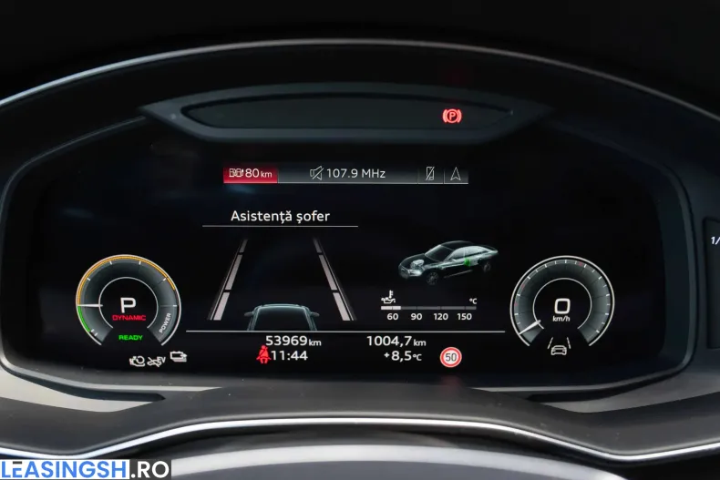 Audi A6 din 2021 cu 53.969 km - oferta AUD208922 - foto 34