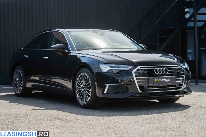 Audi A6 din 2021 cu 53.969 km - oferta AUD208922 - foto 39