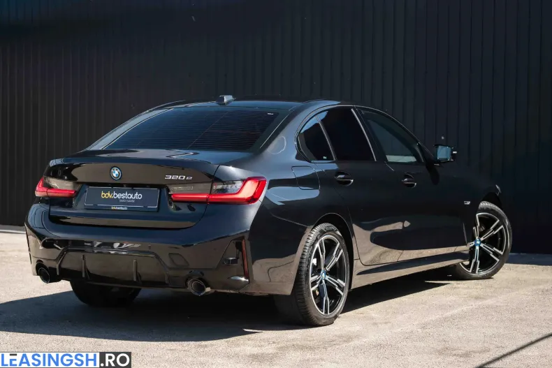 BMW 320e (Seria 3) din 2022 cu 146.676 km - oferta BMW208923 - foto 7
