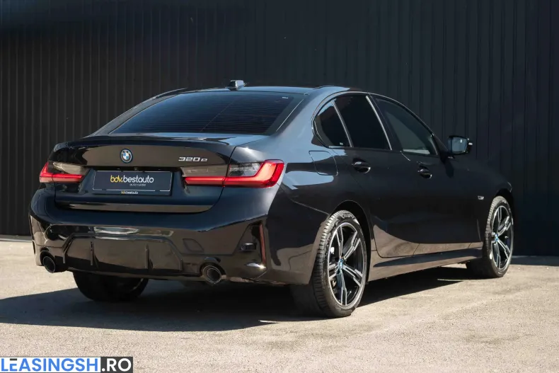 BMW 320e (Seria 3) din 2022 cu 146.676 km - oferta BMW208923 - foto 17