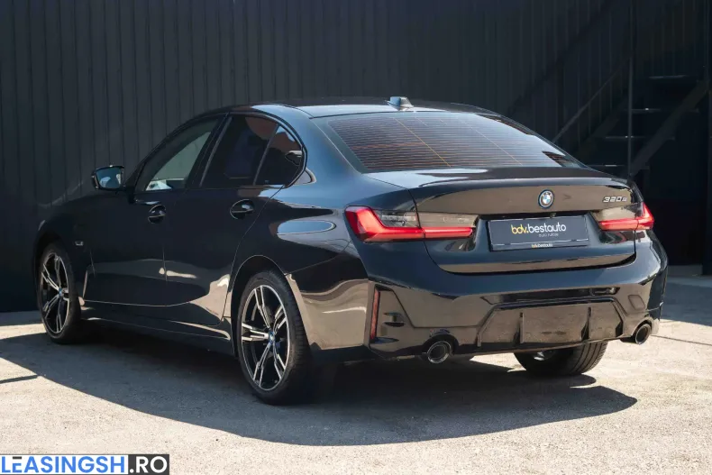 BMW 320e (Seria 3) din 2022 cu 146.676 km - oferta BMW208923 - foto 18