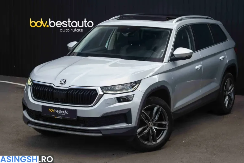 Skoda Kodiaq din 2021 cu 154.867 km - oferta SKO208924 - foto 1