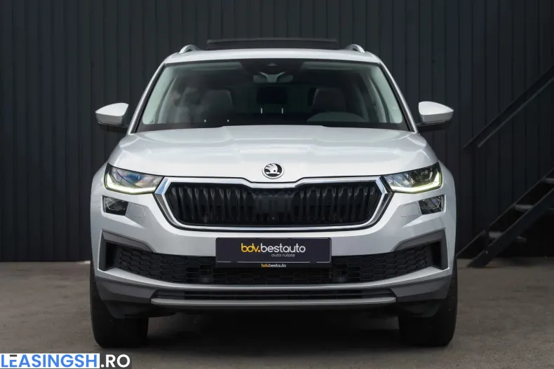 Skoda Kodiaq din 2021 cu 154.867 km - oferta SKO208924 - foto 2
