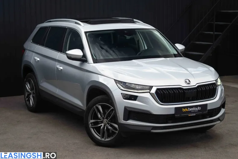 Skoda Kodiaq din 2021 cu 154.867 km - oferta SKO208924 - foto 3