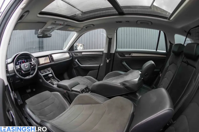 Skoda Kodiaq din 2021 cu 154.867 km - oferta SKO208924 - foto 5