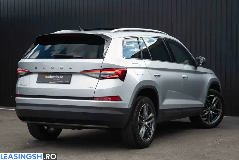 Skoda Kodiaq din 2021 cu 154.867 km - oferta SKO208924 - foto 6