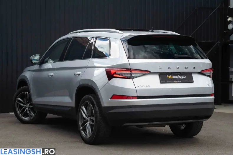 Skoda Kodiaq din 2021 cu 154.867 km - oferta SKO208924 - foto 7