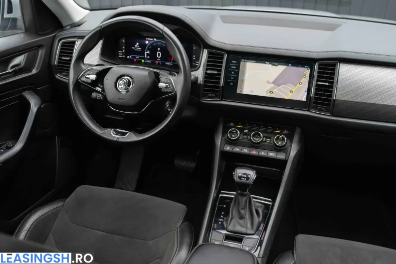 Skoda Kodiaq din 2021 cu 154.867 km - oferta SKO208924 - foto 8