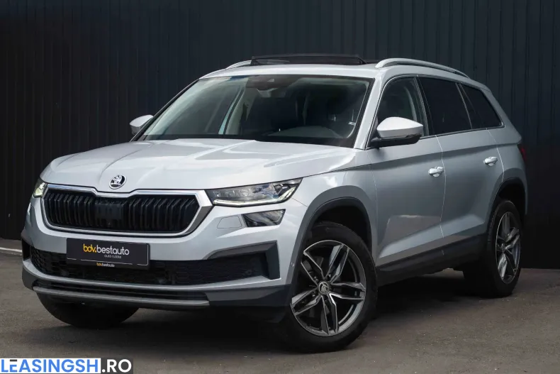 Skoda Kodiaq din 2021 cu 154.867 km - oferta SKO208924 - foto 21