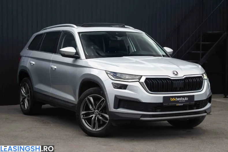 Skoda Kodiaq din 2021 cu 154.867 km - oferta SKO208924 - foto 22