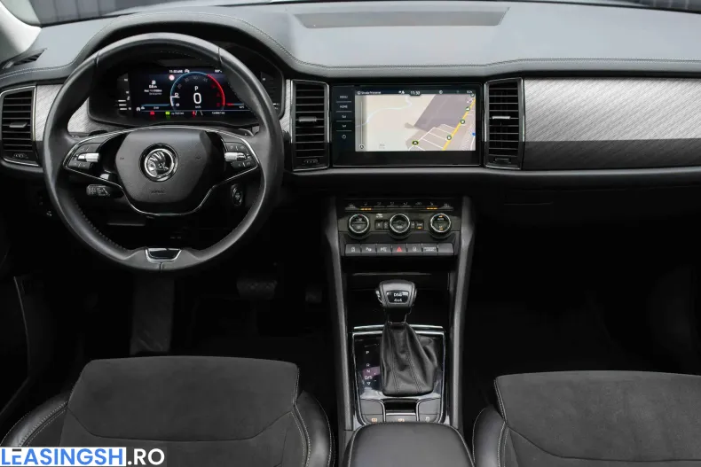 Skoda Kodiaq din 2021 cu 154.867 km - oferta SKO208924 - foto 28