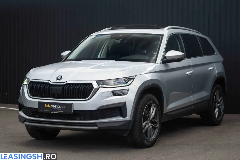 Skoda Kodiaq din 2021 cu 154.867 km - oferta SKO208924 - foto 35