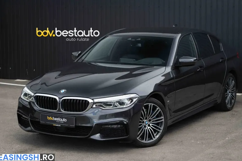BMW 530e (Seria 5) din 2020 cu 71.020 km - oferta BMW208925 - foto 1