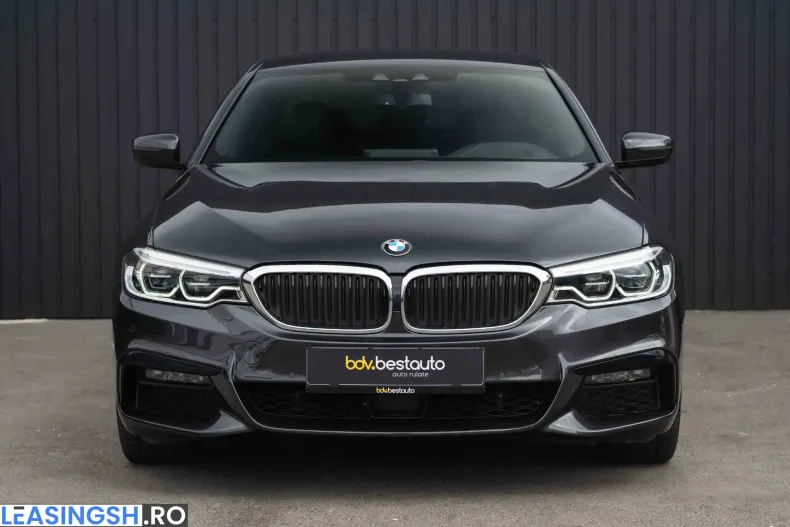 BMW 530e (Seria 5) din 2020 cu 71.020 km - oferta BMW208925 - foto 2