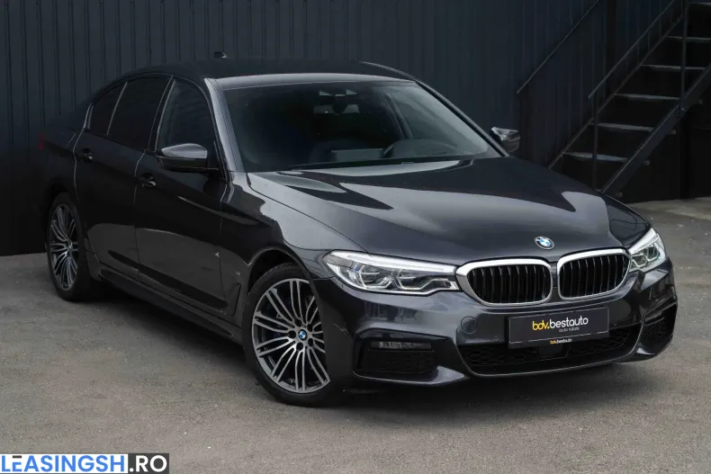 BMW 530e (Seria 5) din 2020 cu 71.020 km - oferta BMW208925 - foto 3