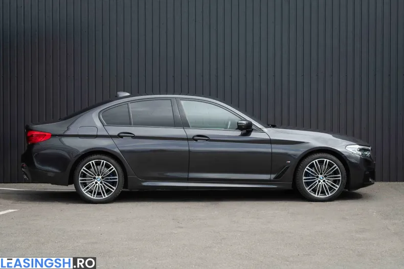 BMW 530e (Seria 5) din 2020 cu 71.020 km - oferta BMW208925 - foto 4