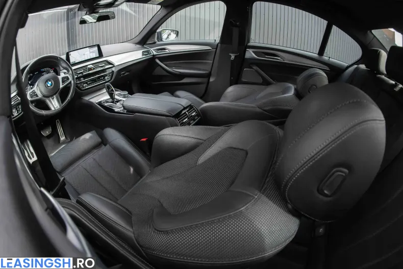 BMW 530e (Seria 5) din 2020 cu 71.020 km - oferta BMW208925 - foto 5