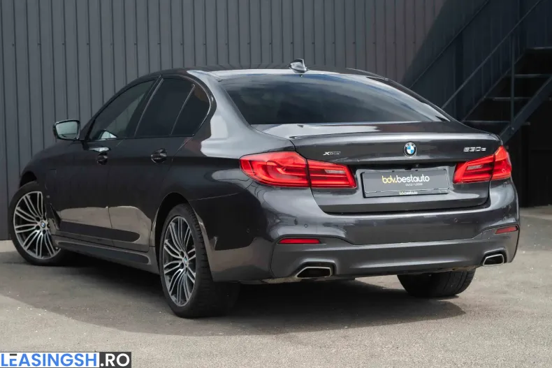 BMW 530e (Seria 5) din 2020 cu 71.020 km - oferta BMW208925 - foto 6