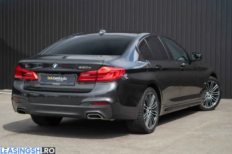 BMW 530e (Seria 5) din 2020 cu 71.020 km - oferta BMW208925 - foto 7