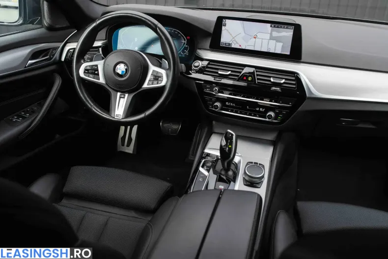 BMW 530e (Seria 5) din 2020 cu 71.020 km - oferta BMW208925 - foto 8