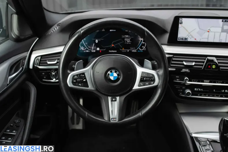 BMW 530e (Seria 5) din 2020 cu 71.020 km - oferta BMW208925 - foto 12