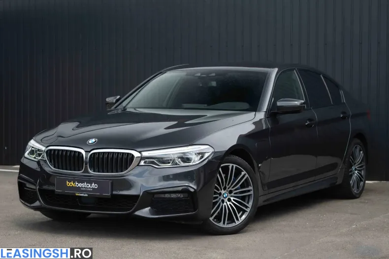 BMW 530e (Seria 5) din 2020 cu 71.020 km - oferta BMW208925 - foto 17