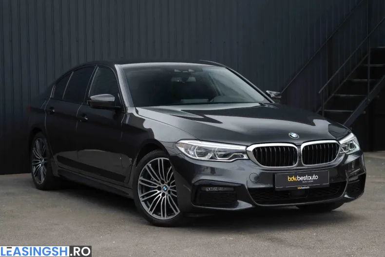 BMW 530e (Seria 5) din 2020 cu 71.020 km - oferta BMW208925 - foto 18