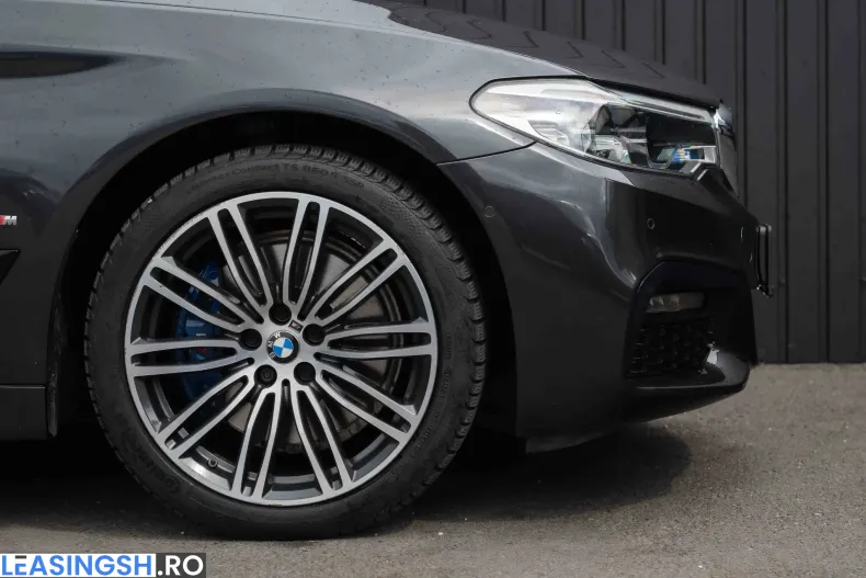 BMW 530e (Seria 5) din 2020 cu 71.020 km - oferta BMW208925 - foto 19