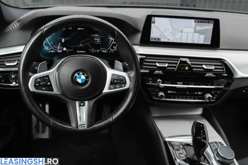 BMW 530e (Seria 5) din 2020 cu 71.020 km - oferta BMW208925 - foto 25