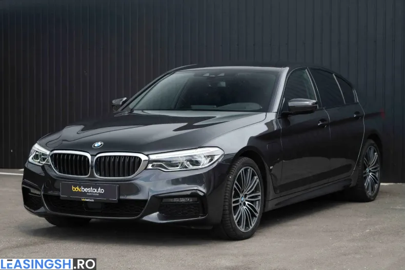 BMW 530e (Seria 5) din 2020 cu 71.020 km - oferta BMW208925 - foto 39