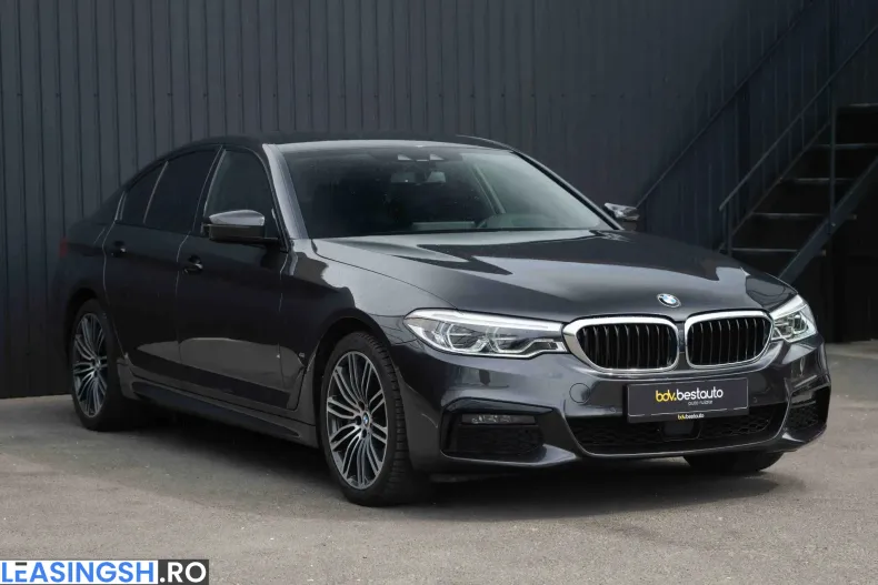 BMW 530e (Seria 5) din 2020 cu 71.020 km - oferta BMW208925 - foto 40