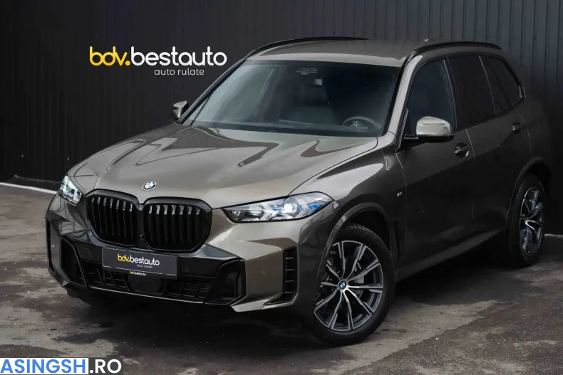 BMW X5 (Seria X) din 2023 cu 108.898 km - oferta BMW208926 - foto 1
