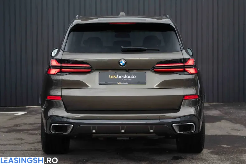 BMW X5 (Seria X) din 2023 cu 108.898 km - oferta BMW208926 - foto 10
