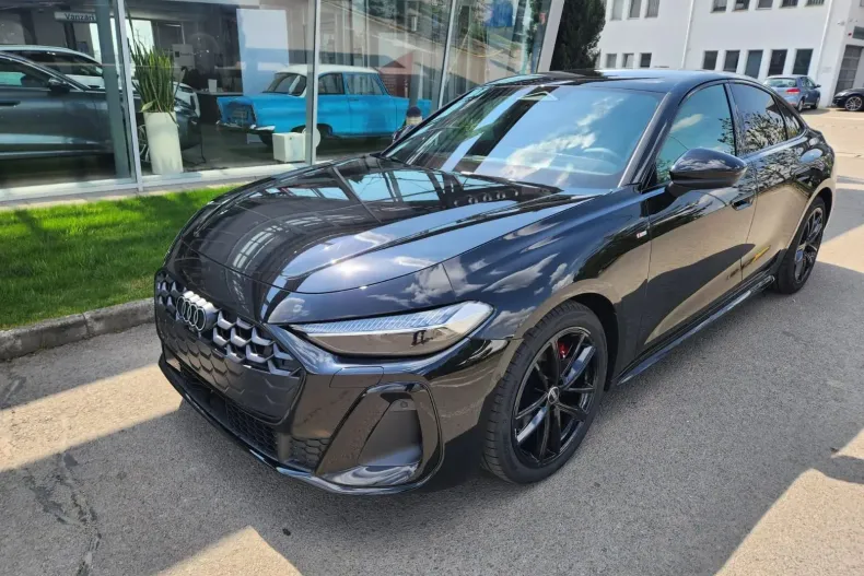 Audi A5 din 2026 cu 1 km - oferta AUD208927 - foto 1