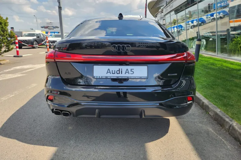 Audi A5 din 2026 cu 1 km - oferta AUD208927 - foto 7